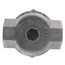 1-1/4" NPT 2-Way Normally Open Gas Vent Valve (1,710,000 BTU)