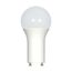 16.5 Watt - A19 LED Bulb - 90CRI - 4000K - GU24 base - 220 deg. Beam Angle - 120 Volt - 1600 Lumens - CEC (4 Pack)