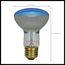 75 Watt R25 Incandescent Bulb - Grow - 2000 Average rated hours - Medium base - 120 Volt (8 Pack)