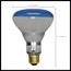 150 Watt R30 Incandescent Bulb - Grow - 2000 Average rated hours - Medium base - 120 Volt (8 Pack)
