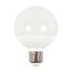 4 Watt - LED G25 - 3000K - Medium base - 120 Volt (4 Pack)