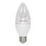 3.5 Watt - B11 LED Bulb - 2700K - Medium base - 120 Volt (4 Pack)