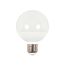 4 Watt - LED G25 - 4000K - Medium base - 120 Volt (4 Pack)