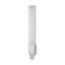 6 Watt LED PL 2-PIN Bulb - 4000K - 600 Lumens - GX23 base - 50000 Average rated hours - 360 deg. Beam Angle - 120-277 Volt - Type B - Ballast Bypass (3 Pack)