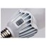 15 Watt LED A21 Bulb - High Lumen Output - 27K/40K/50K CCT Selectable - Medium Base - White Finish - 120V-277V (2 Pack)