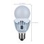 15 Watt LED A21 Bulb - High Lumen Output - 27K/40K/50K CCT Selectable - Medium Base - White Finish - 120V-277V (2 Pack)