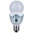20 Watt LED A21 Bulb - High Lumen Output - 27K/40K/50K CCT Selectable - Medium Base - White Finish - 120V-277V (2 Pack)