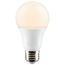 8.8W - A19 LED Bulb - 3000K - Medium base - 220 deg. Beam Angle - 120-277V (5 Pack)