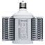 LED Shoe Box Lamp - 60/70/80 Wattage Selectable - 3K/4K/5K CCT Selectable - 120-277 Volt - White Finish (1 Pack)