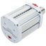 LED Shoe Box Lamp - 60/70/80 Wattage Selectable - 3K/4K/5K CCT Selectable - 120-277 Volt - White Finish (1 Pack)