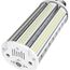 20/40/60 Wattage Selectable - LED Hi-Pro Wall Pack - CCT Selectable 3K/4K/5K - Type B - Ballast Bypass - Extended Mogul base - 100-277 Volt - ColorQuick Technology - PowerQuick Technology (1 Pack)