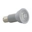 3 Watt - R12 LED Bulb - 3000K - Bayonet Single Contact Base - 12 Volt (4 Pack)
