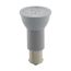 3 Watt - R12 LED Bulb - 3000K - Bayonet Single Contact Base - 12 Volt (4 Pack)