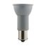 3 Watt - R12 LED Bulb - 3000K - Bayonet Single Contact Base - 12 Volt (4 Pack)