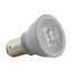 3 Watt - ALR12 LED Bulb - 3000K - Double Contact Base - 12 Volt (4 Pack)