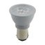 3 Watt - ALR12 LED Bulb - 3000K - Double Contact Base - 12 Volt (4 Pack)