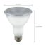 8 Watt - PAR30LN LED Bulb - Amber color - 40 deg. Beam Angle - Medium base - 120 Volt - Turtle Friendly (1 Pack)