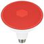 11.5 Watt PAR38 LED Bulb - Red - 90 degree Beam Angle - Medium base - 120 Volt (4 Pack)