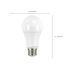 9.5 Watt - A19 LED Bulb - Frosted - 4000K - Medium base - 220 deg. Beam Angle - 120 Volt - Non-Dimmable (16 Pack)