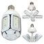 40 Watt LED HID Replacement Bulb - 2700K - Mogul extended base - Adjustable beam angle - Type B Ballast Bypass -100-277 Volt (1 Pack)