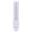 9W LED PL, 27K/3K/35K/4K CCT Selectable, G24d Base, Type B, 120-277V (24 Pack)