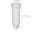 9 Watt LED PL 4-PIN Bulb - 3500K - 1050 Lumens - G24q base - 50000 Average rated hours - 120 Deg. Beam Angle - Type A - Ballast dependent (4 Pack)