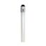 40 Watt - 8 Foot - T8 LED Bulb - 6500K - Recessed Double Contact base - 50000 Average rated hours - 5500 Lumens - Type B - Ballast Bypass - Double Ended Wiring (10 Pack)