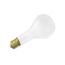 500 Watt PS35 Incandescent Bulb - Clear - 5000 Average rated hours - 8000 Lumens - Mogul base - 130 Volt - Shatter Proof (2 Pack)