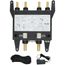 Smart Shower 4-Outlet Thermostatic Digital Shower Valve, for 4 Showers, S3104