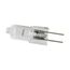 20 Watt Halogen - T3 Bulb - Clear - 2000 Average rated hours - 300 Lumens - Bi Pin G4 base - 12 Volt (20 Pack)