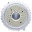 60/80/100 Wattage Selectable LED Bulb - Hi-Bay - Type B - Ballast Bypass - Mogul Extended - 4000K - 100V-277V - 250W-300W Metal Halide Replacement (1 Pack)