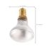 40 Watt R14 Incandescent Bulb - Frost - 1500 Average rated hours - 280 Lumens - European base - 130 Volt (16 Pack)