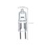10 Watt Halogen - T3 Bulb - Clear - 2000 Average rated hours - 120 Lumens - Bi Pin G4 base - 12 Volt (12 Pack)