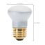 25 Watt R14 Incandescent Bulb - Translucent - 1500 Average rated hours - 135 Lumens - Medium base - 120 Volt (15 Pack)