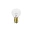 24.24 Watt Miniature Bulb - RP11 - 200 Average rated hours - Bayonet Single Contact Base - 6.2 Volt (20 Pack)