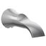 Doux Non Diverter Tub Spout (Chrome), S3836