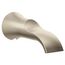 Doux Non Diverter Tub Spout (Brushed Nickel), S3836BN