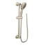3-3/4" Twist Eco-Performance Handheld Shower (Brushed Nickel), S3870EPBN