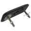 Trim Kit for Verge Faucets w/ 4" Center (Black Stainless), S39-869-BB