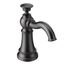 Traditional Soap Dispenser (Matte Black), S3945BL