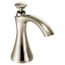 Polished Nickel Transitional Soap Dispenser, S3946NL