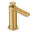 Spot Resist Traditional Soap Dispenser (Brushed Gold), S3947BG