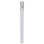 25 Watt T5 LED Bulb - Miniature bi-pin base - 6500K - 50000 Average rated hours - 3400 Lumens - 120-277 Volt - Type B - Ballast Bypass - Single or Double Ended Wiring (3 Pack)
