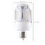 75 Watt LED HID Replacement Bulb - 5000K - Mogul Extended base - Adjustable Beam Angle - Type B Ballast Bypass -100-277 Volt (1 Pack)