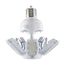 40 Watt LED HID Replacement Bulb - 2700K - Mogul extended base - Adjustable Beam Angle - Type B Ballast Bypass -100-277 Volt (1 Pack)