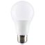 9.8 Watt - A19 LED Bulb - Omni-directional - 3000K - Medium base - 220 deg. Beam Angle - 120 Volt (8 Pack)