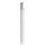 17 Watt T8 LED Bulb - 4Ft - 3500K - Medium Bi Pin base - 50000 Average rated hours - 2100 Lumens - Type B - Ballast Bypass - Single or Double Ended Wiring (25 Pack)