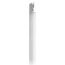 17 Watt T8 LED Bulb - 4Ft - 4000K - Medium Bi Pin base - 50000 Average rated hours - 2200 Lumens - Type B - Ballast Bypass - Single or Double Ended Wiring (25 Pack)