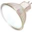 20 Watt Halogen Bulb MR16 - Frosted - 2000 Average rated hours - Miniature 2 Pin Round base - 12 Volt (8 Pack)