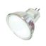 35 Watt Halogen Bulb MR11 - Frosted - 2000 Average rated hours - Sub Miniature 2 Pin base - 12 Volt (8 Pack)